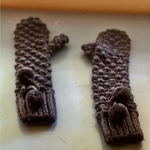 Juicy Couture women’s mittens